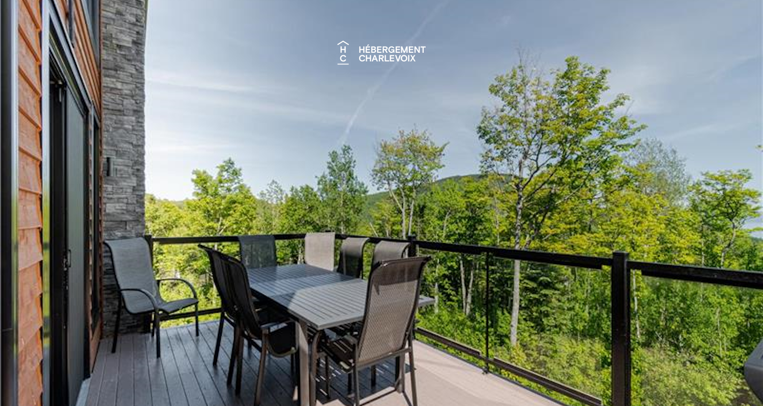 ARC-6 - Cosy chalet with chic decor